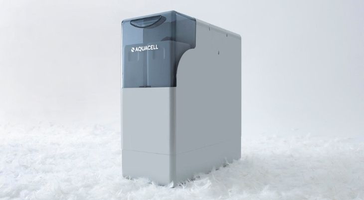AquaCell waterontharder