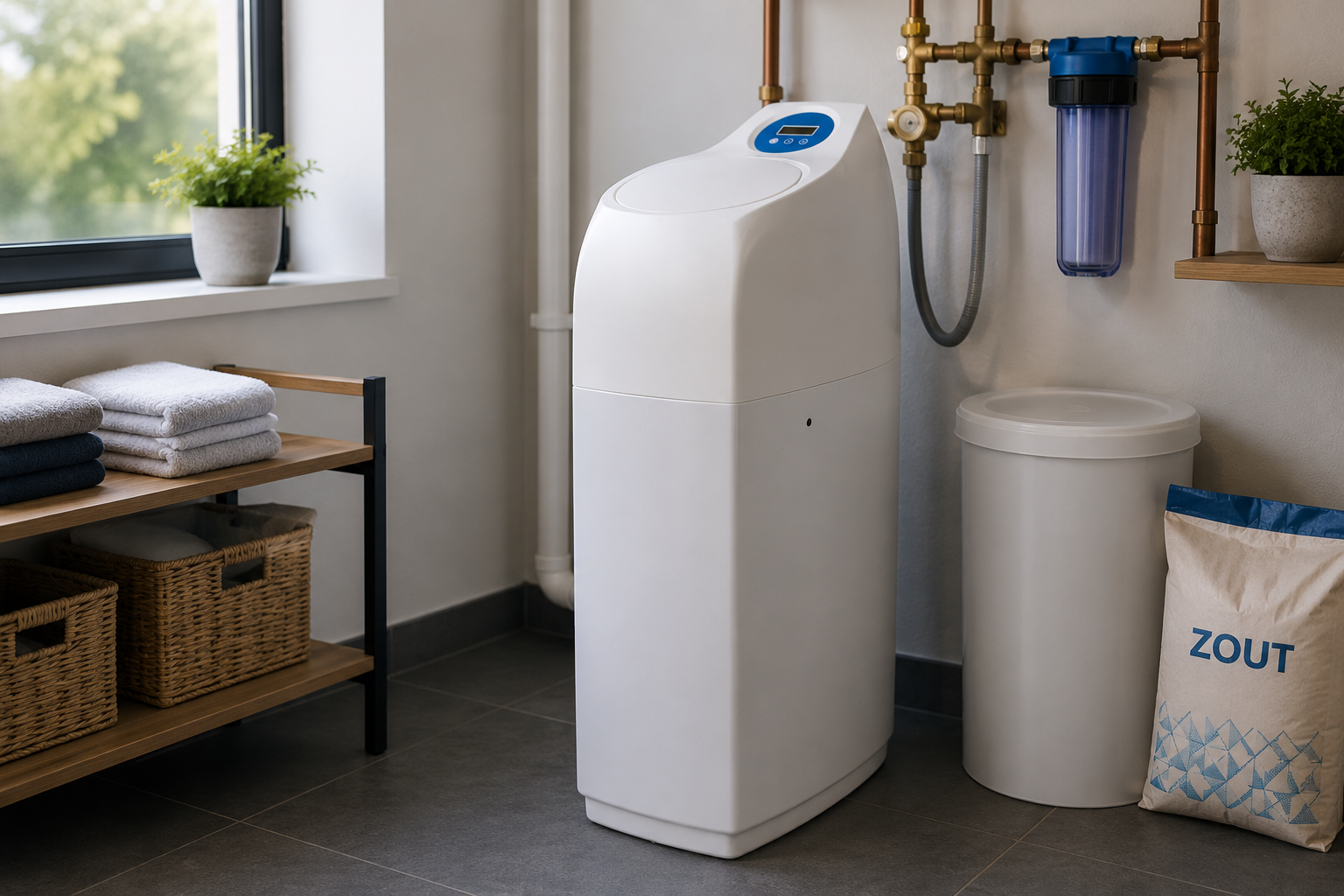 Waterpunt Pentair Evolio