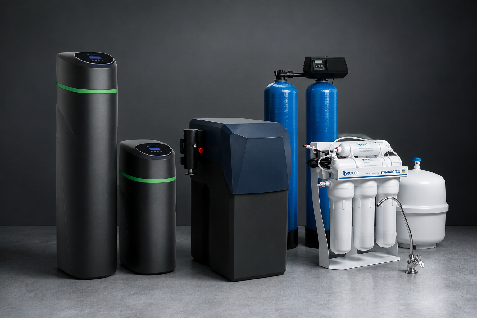 Waterpunt waterontharders © Afbeelding gemaakt met AI